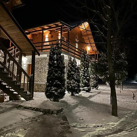 Valbona Relax Hotel Buitenkant foto