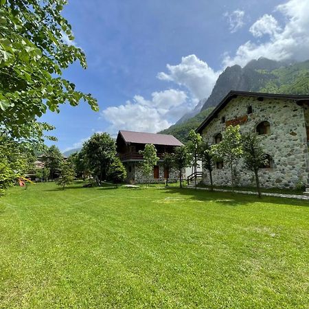 Valbona Relax Hotel Buitenkant foto