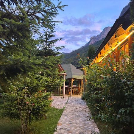 Valbona Relax Hotel Buitenkant foto