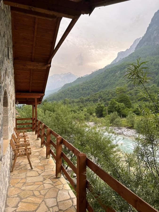 Valbona Relax Hotel Buitenkant foto