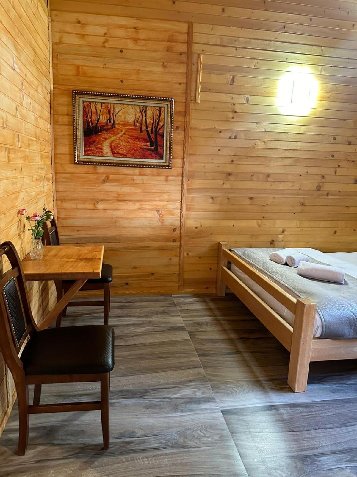 Valbona Relax Hotel Buitenkant foto