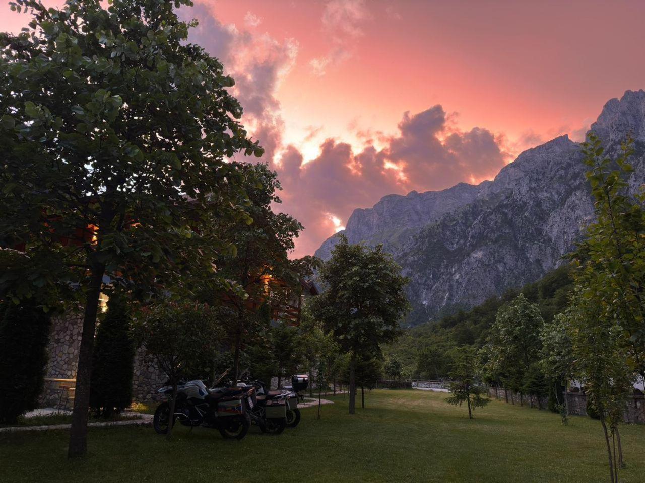 Valbona Relax Hotel Buitenkant foto