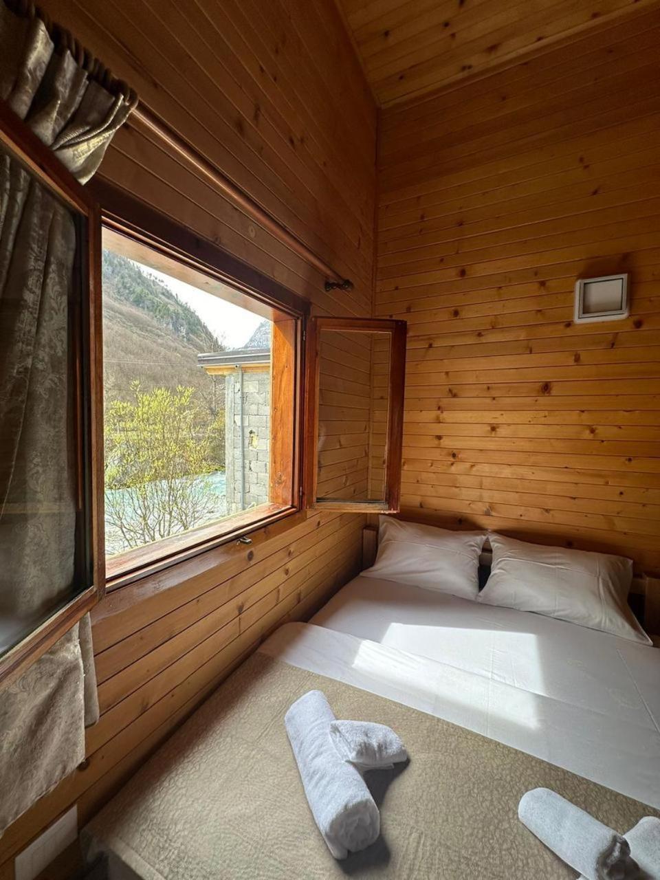 Valbona Relax Hotel Buitenkant foto
