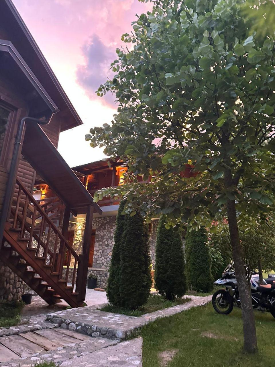Valbona Relax Hotel Buitenkant foto