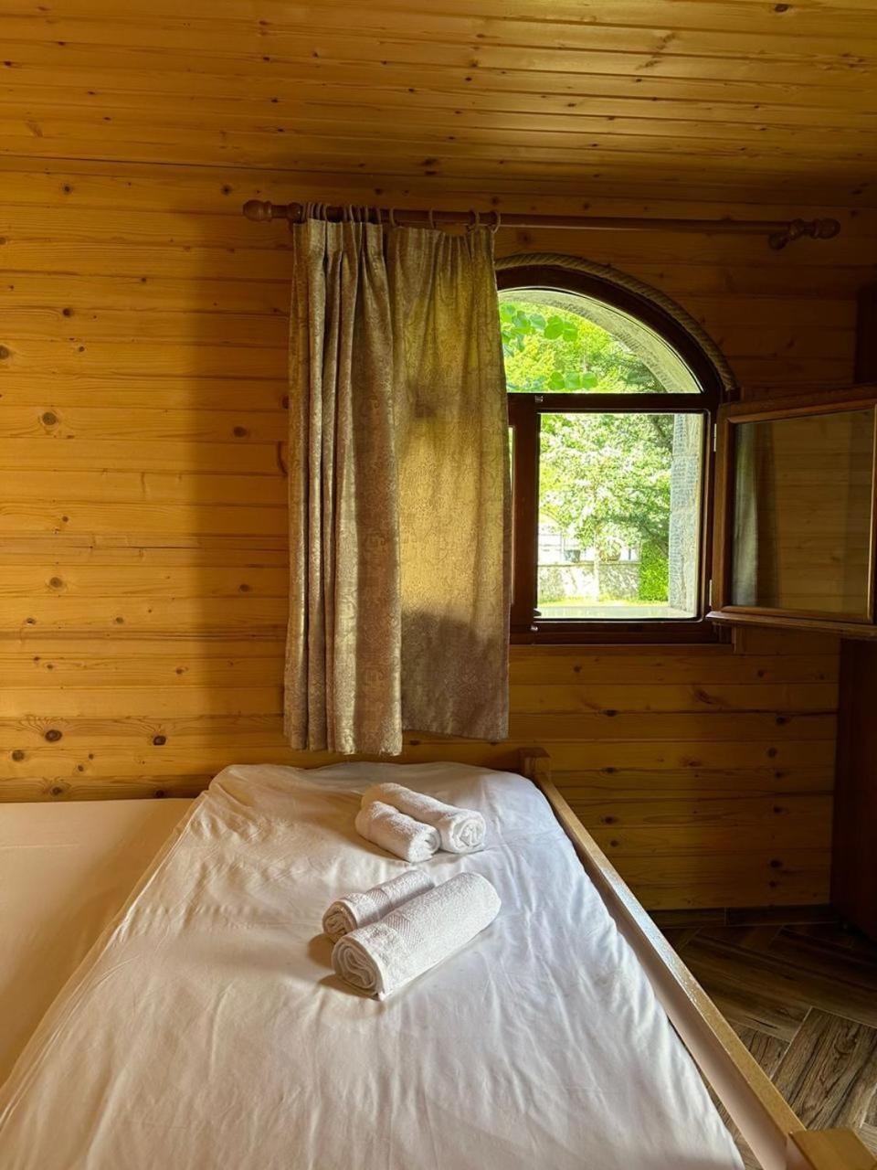 Valbona Relax Hotel Buitenkant foto