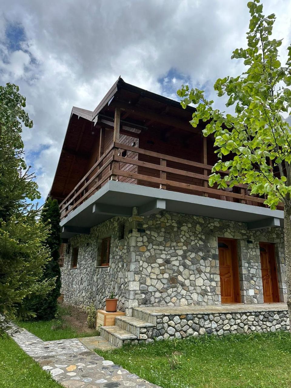 Valbona Relax Hotel Buitenkant foto