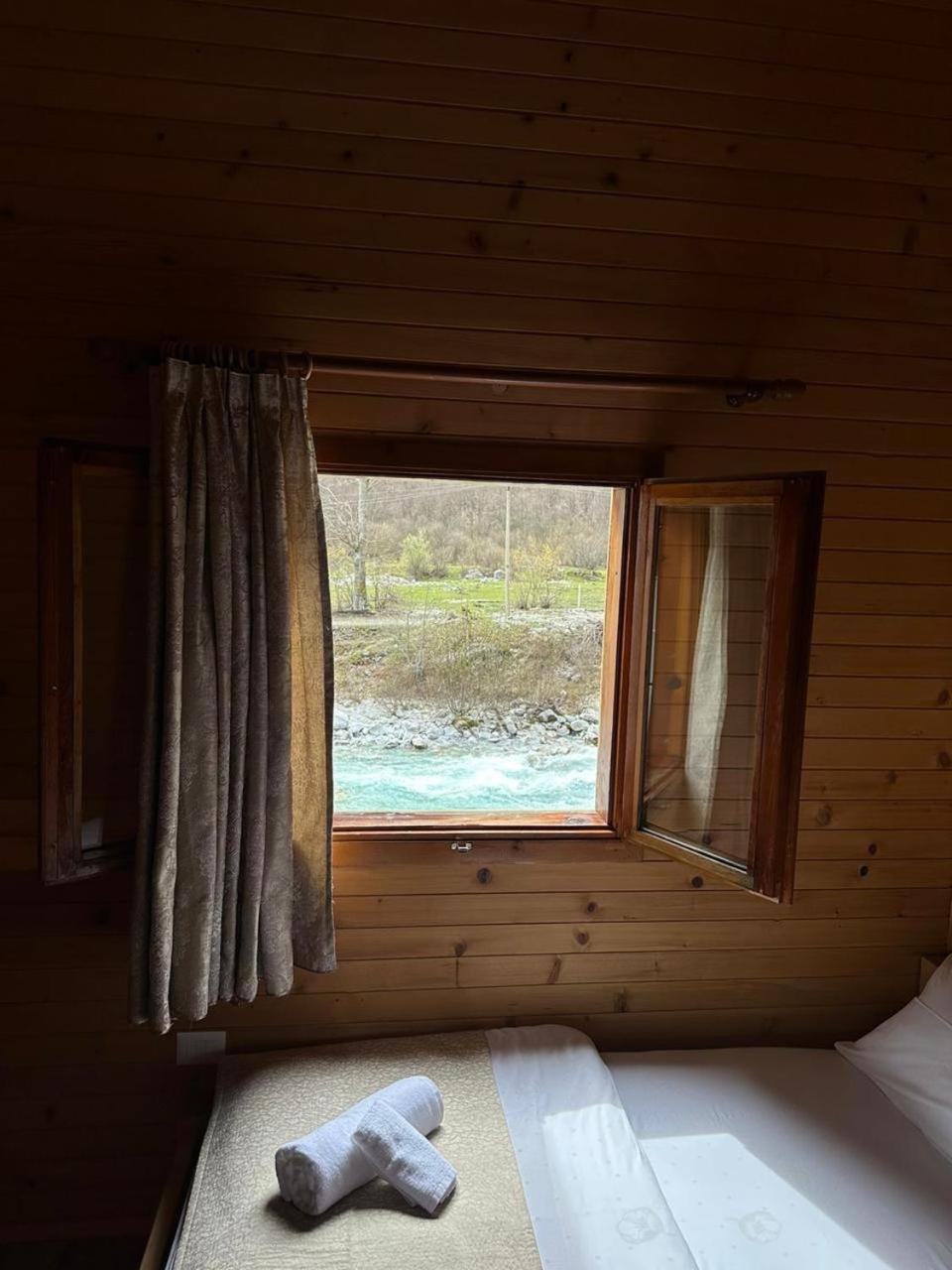 Valbona Relax Hotel Buitenkant foto