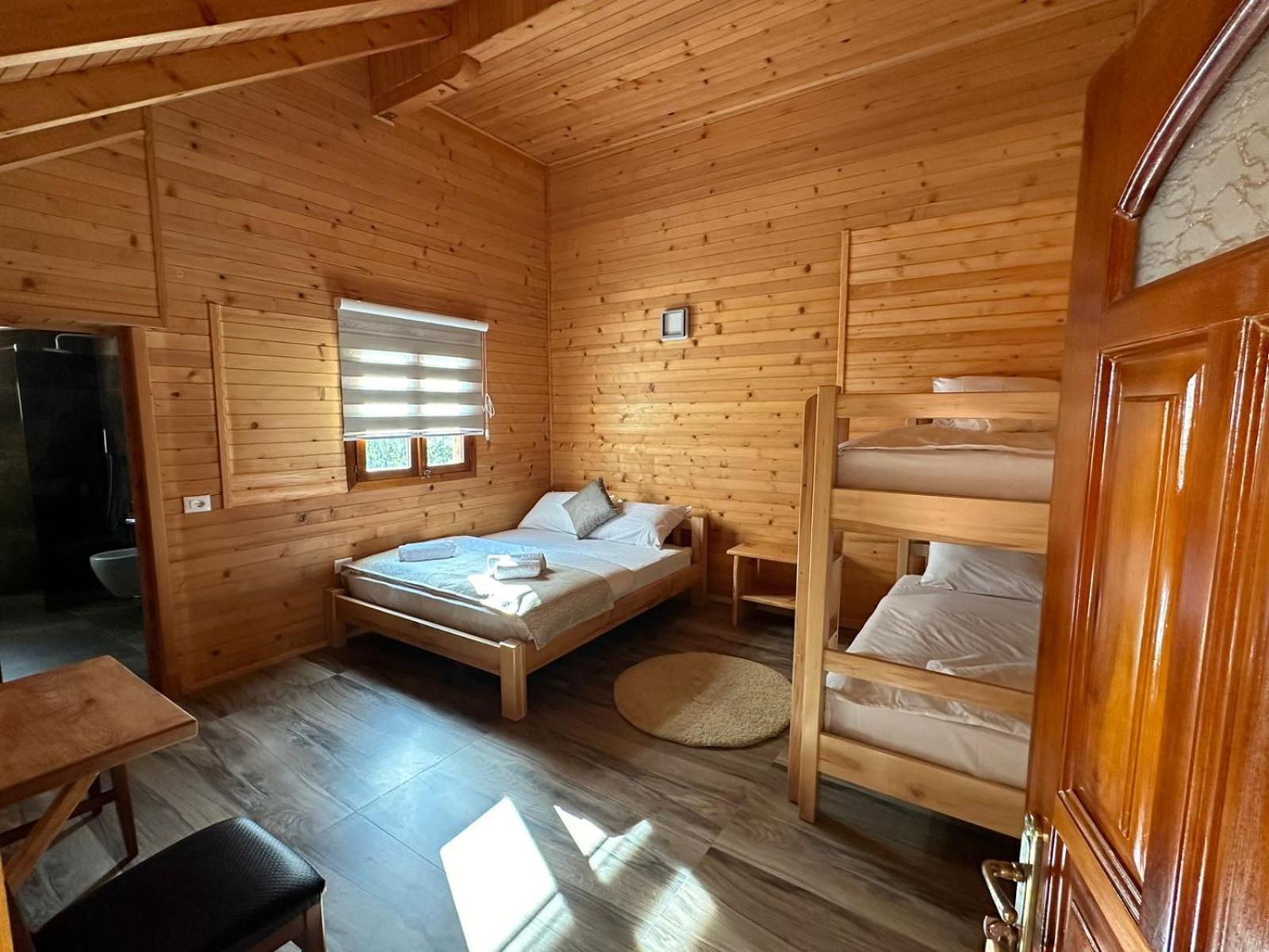Valbona Relax Hotel Buitenkant foto