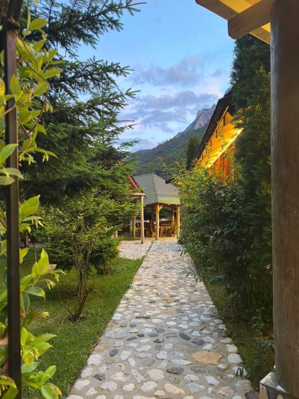 Valbona Relax Hotel Buitenkant foto