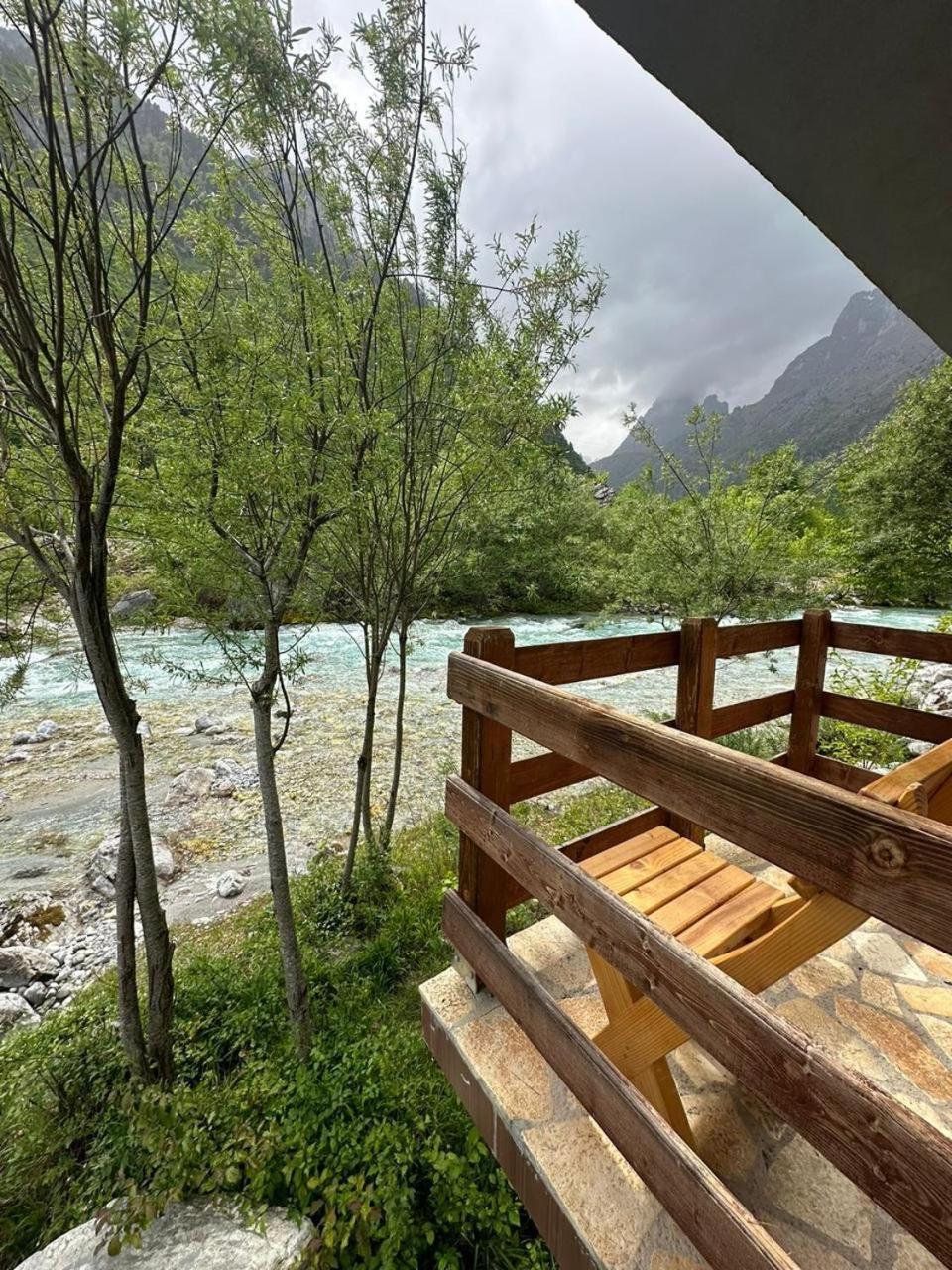 Valbona Relax Hotel Buitenkant foto