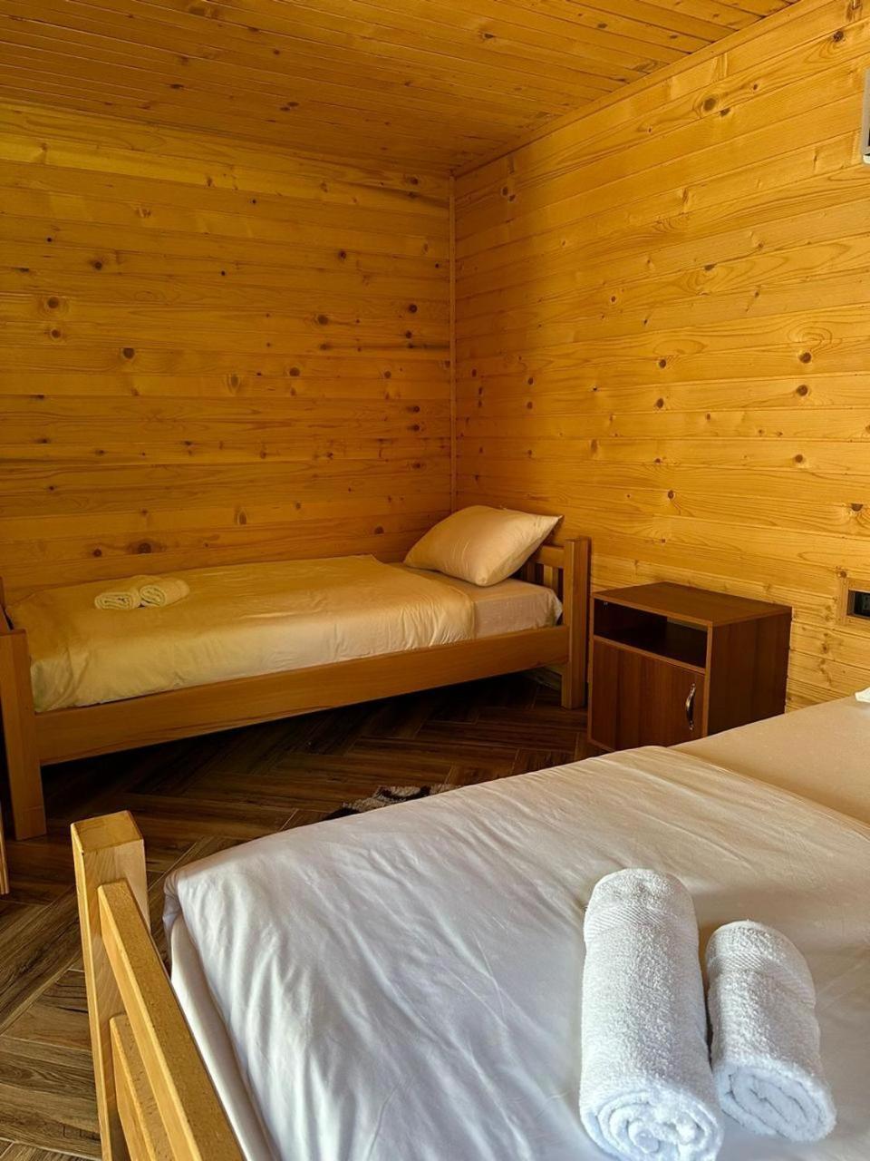 Valbona Relax Hotel Buitenkant foto