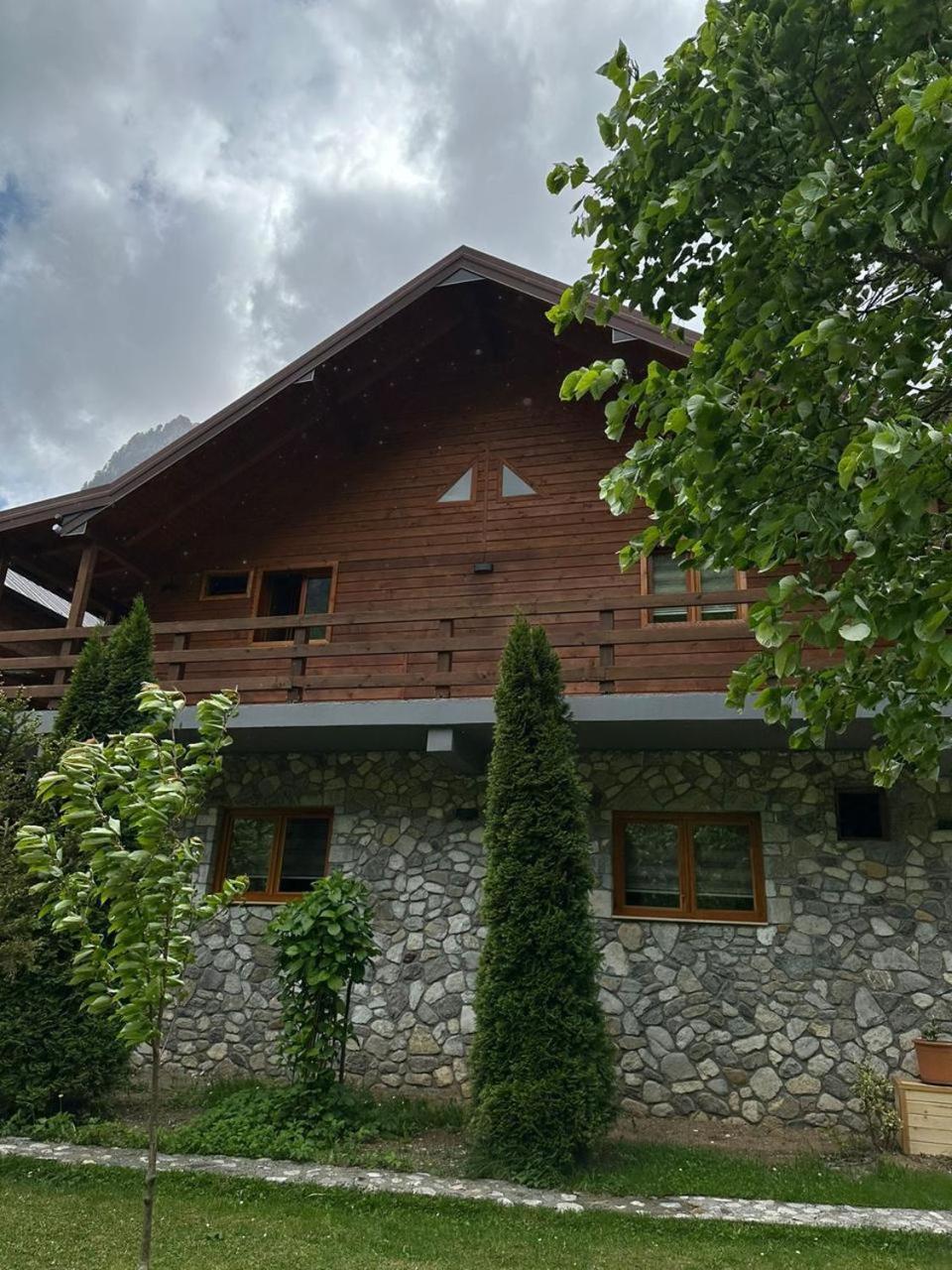 Valbona Relax Hotel Buitenkant foto