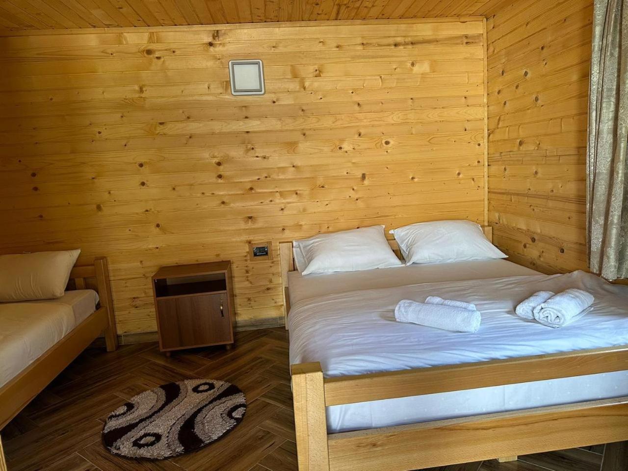 Valbona Relax Hotel Buitenkant foto