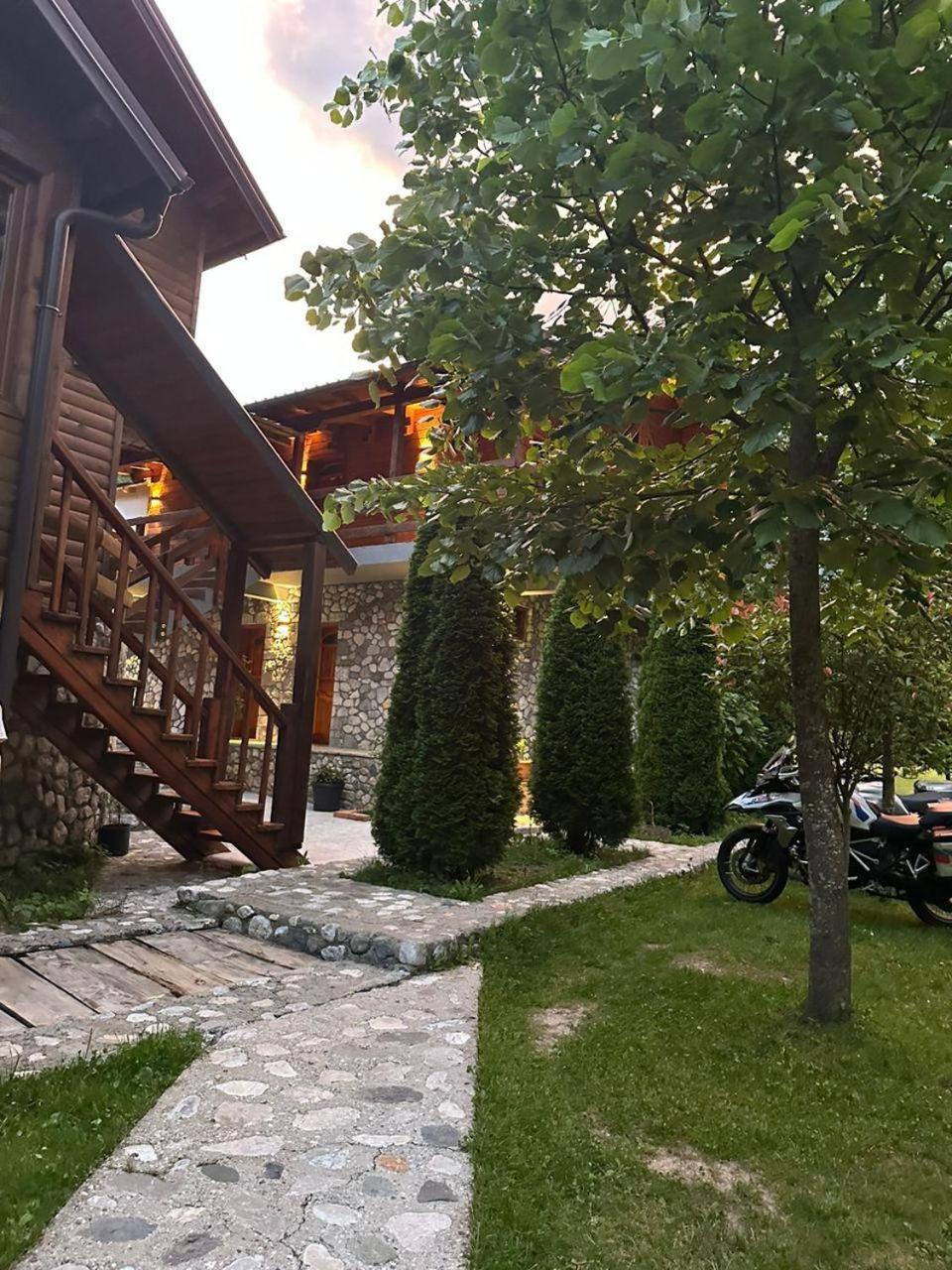 Valbona Relax Hotel Buitenkant foto