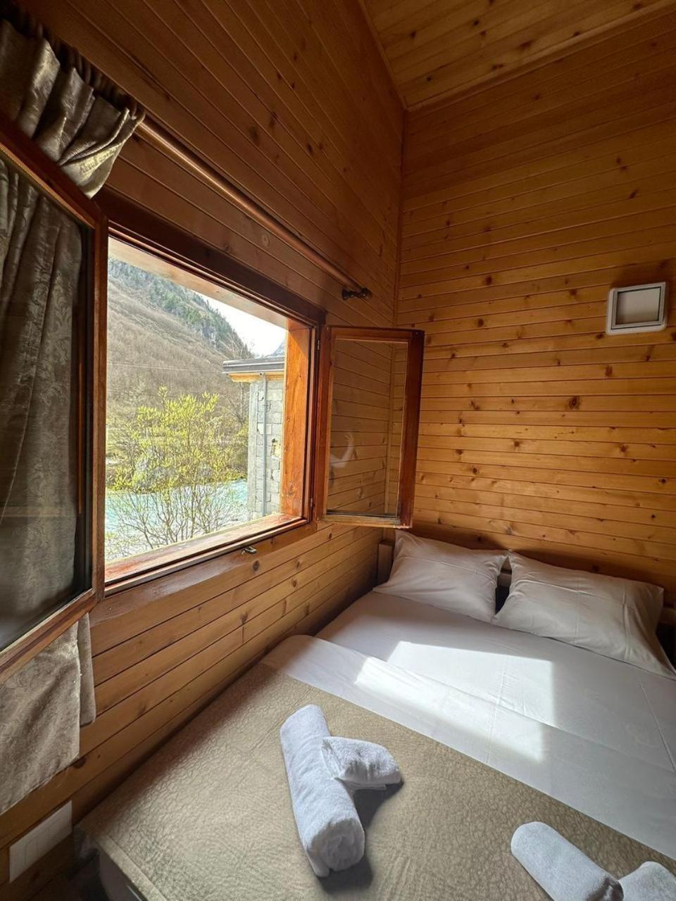 Valbona Relax Hotel Buitenkant foto