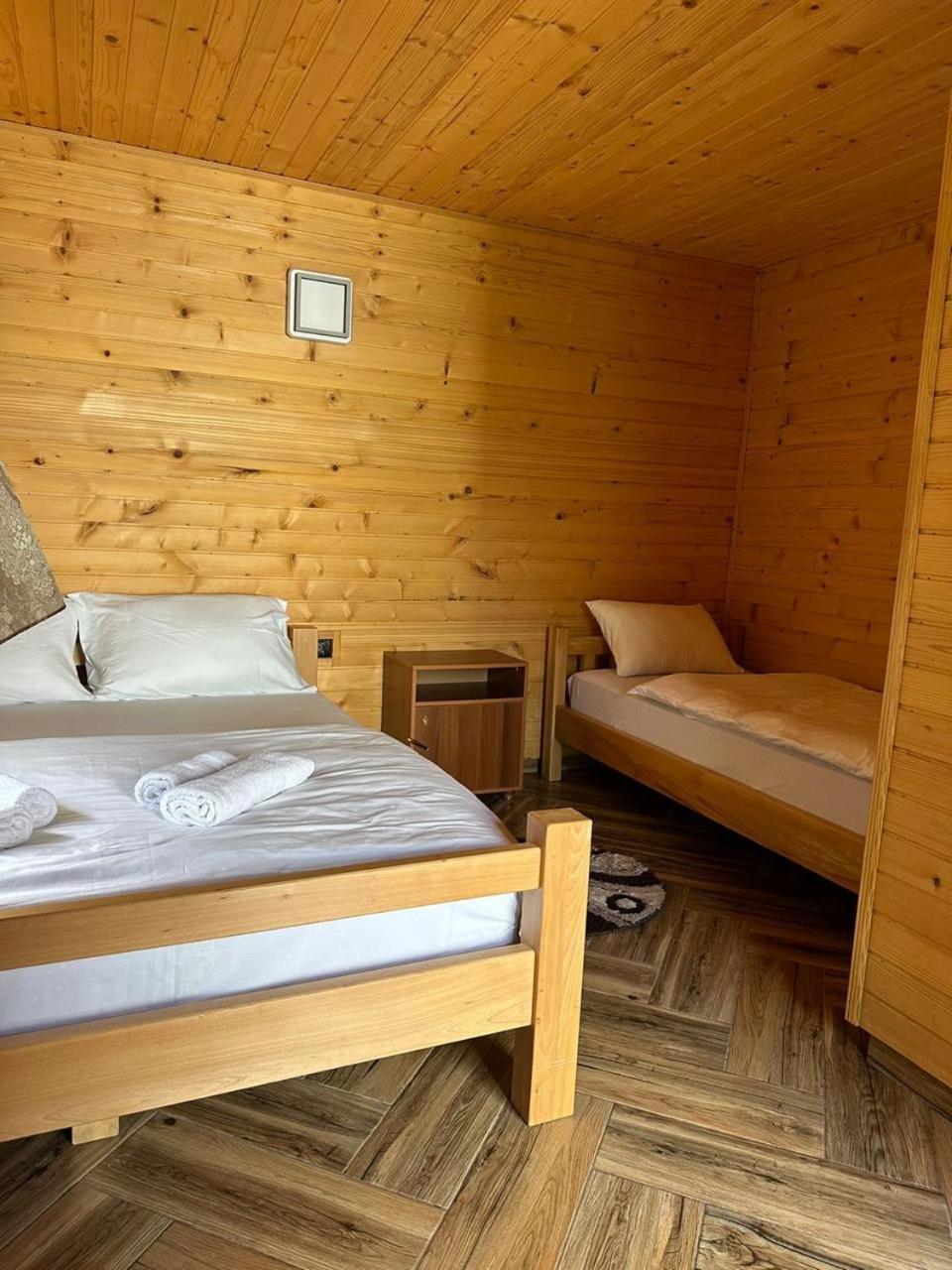 Valbona Relax Hotel Buitenkant foto
