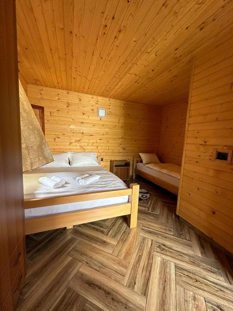 Valbona Relax Hotel Buitenkant foto