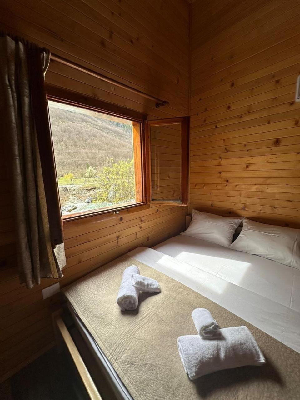 Valbona Relax Hotel Buitenkant foto