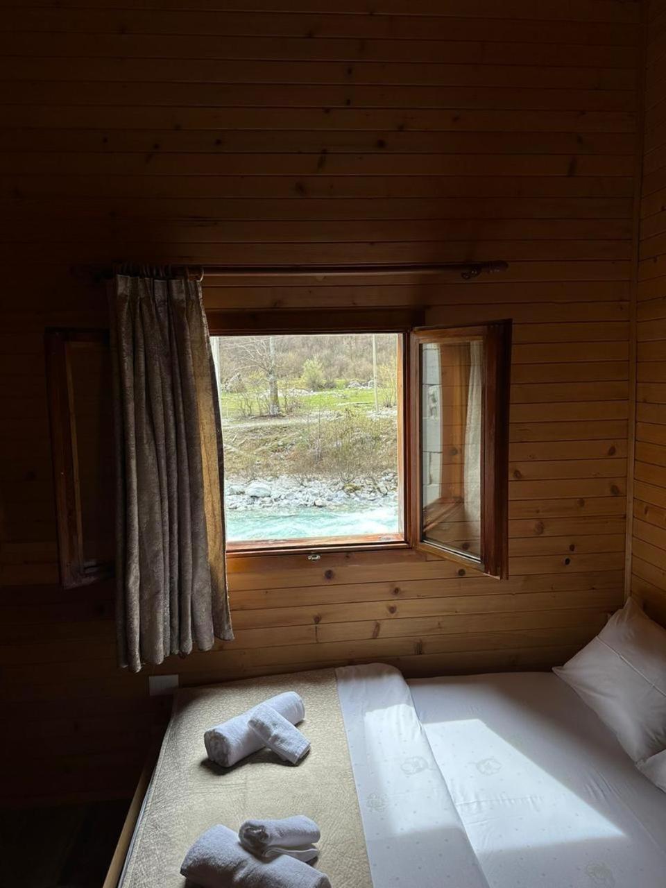 Valbona Relax Hotel Buitenkant foto