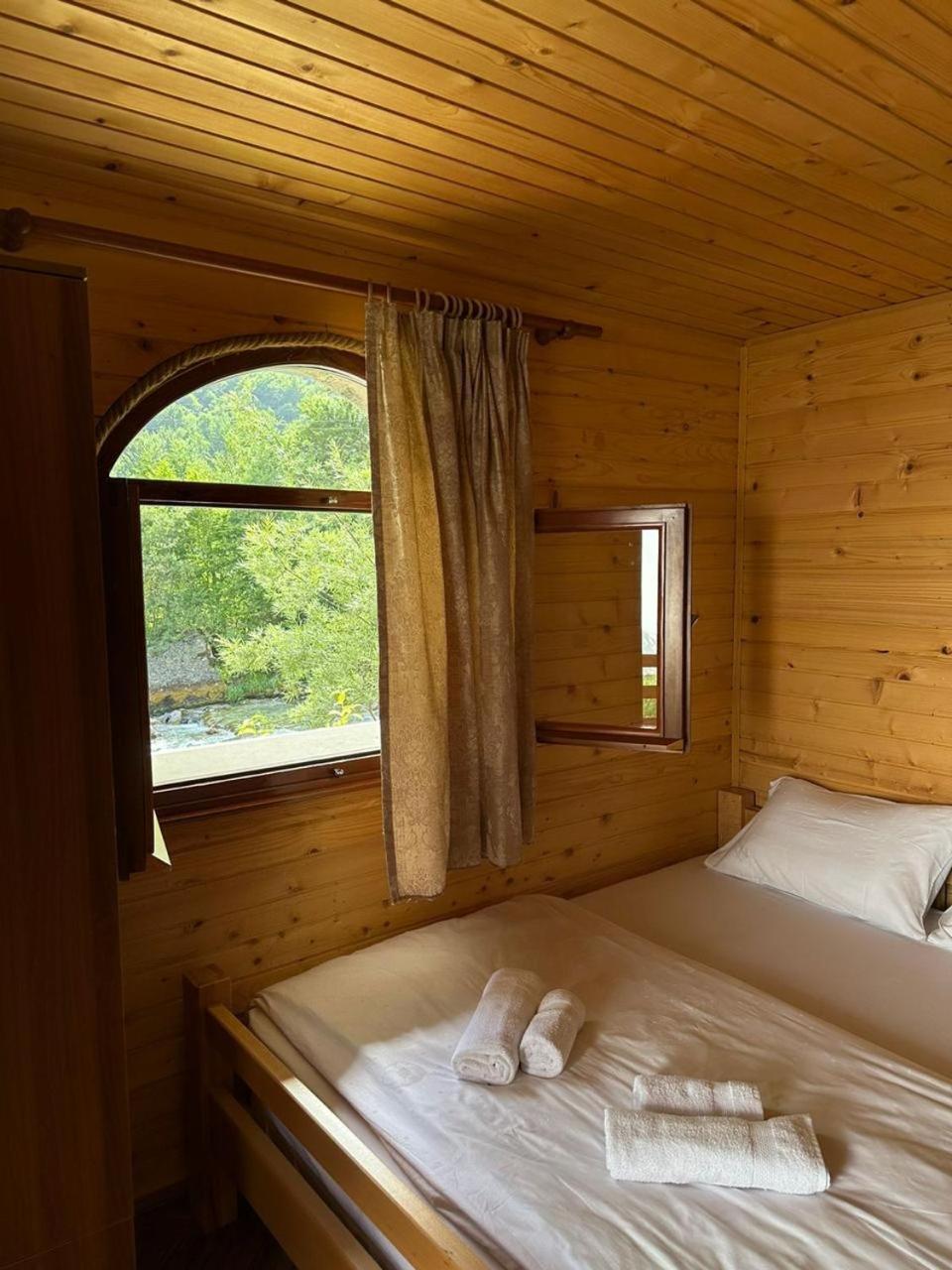 Valbona Relax Hotel Buitenkant foto