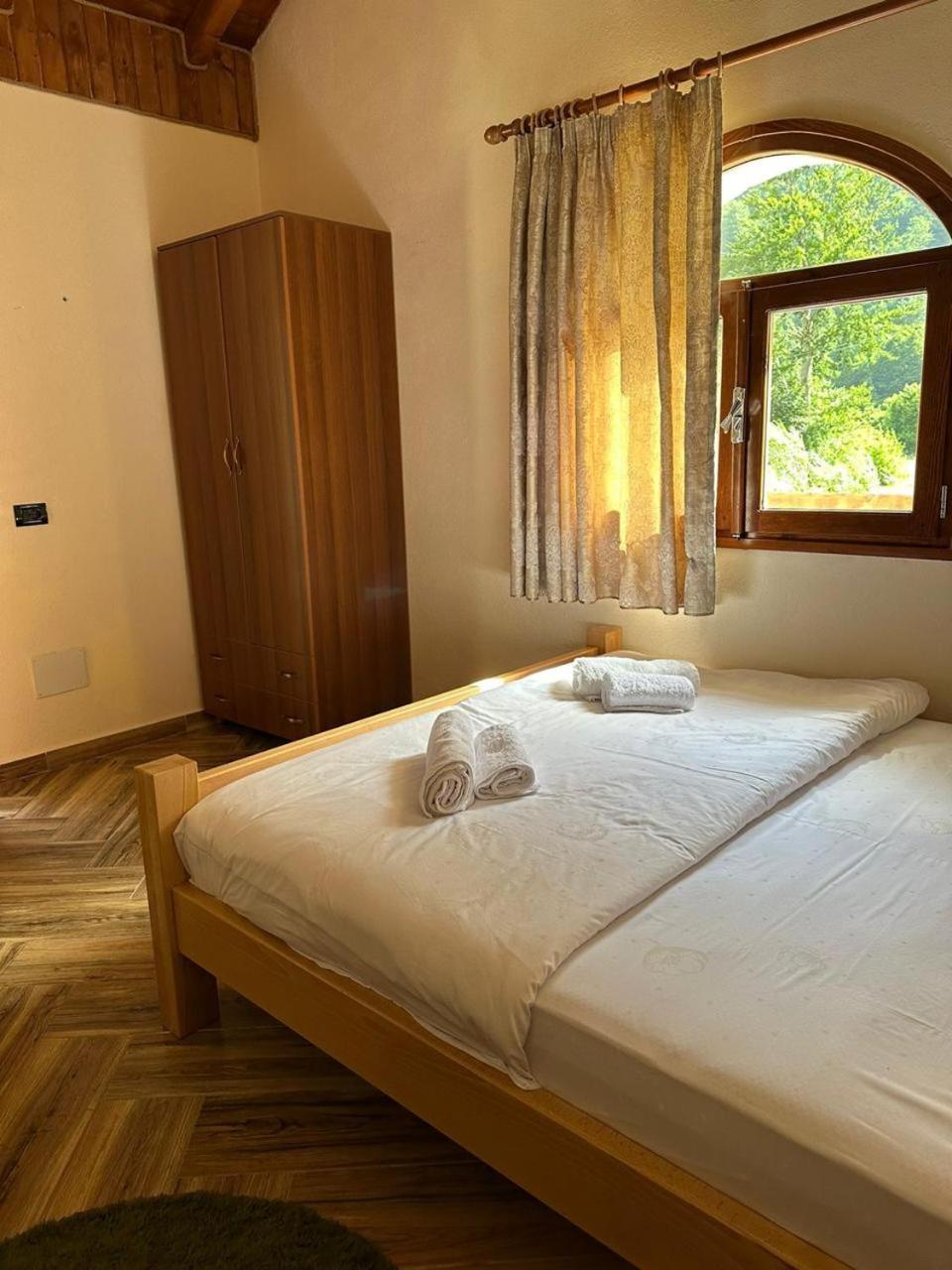 Valbona Relax Hotel Buitenkant foto